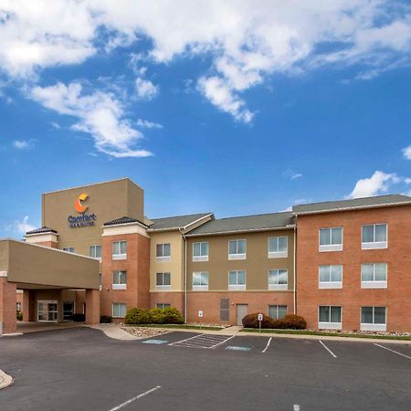 Comfort Inn & Suites Akron South Exteriér fotografie