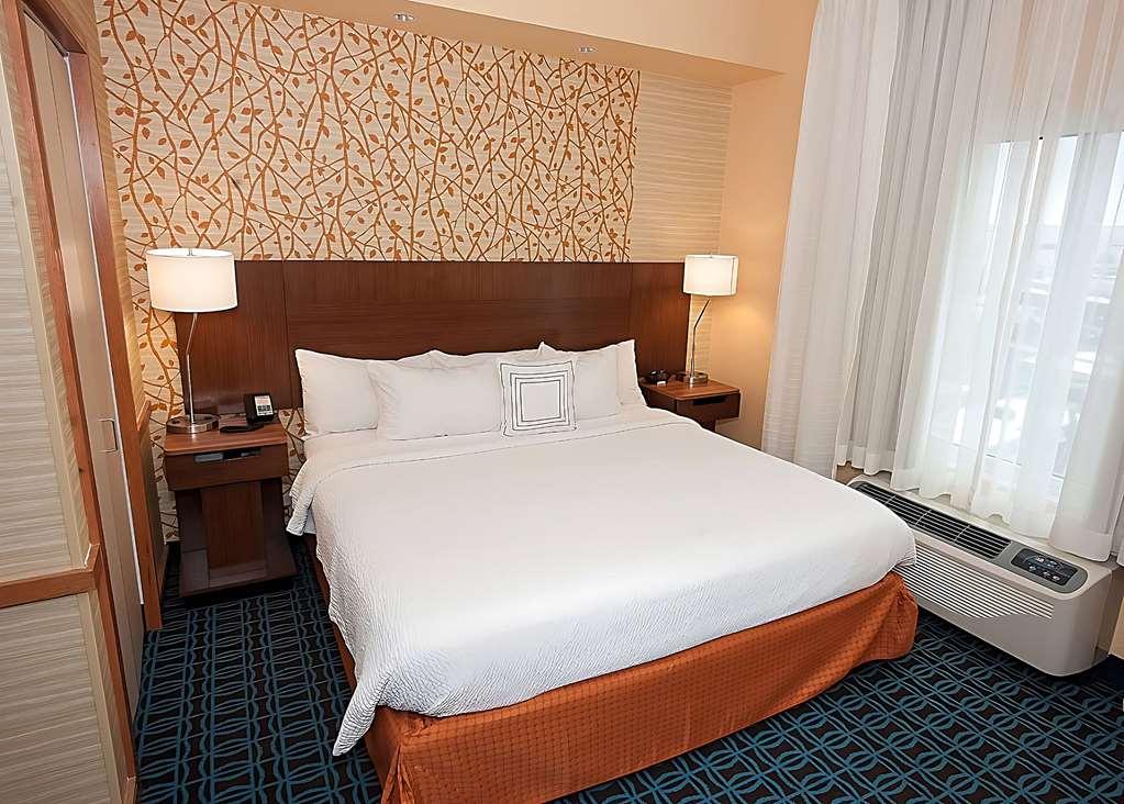Comfort Inn & Suites Akron South Pokoj fotografie