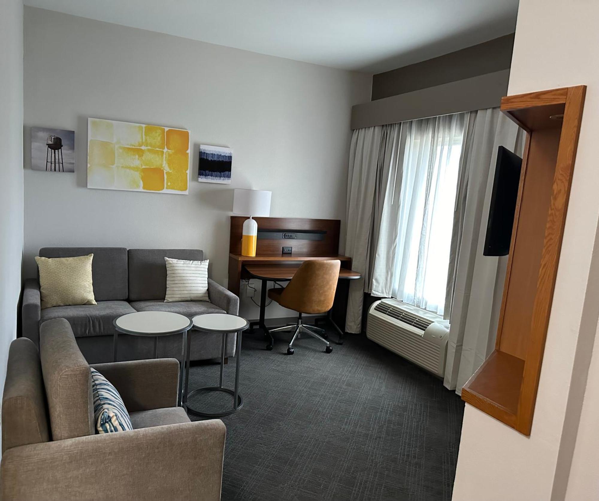 Comfort Inn & Suites Akron South Exteriér fotografie