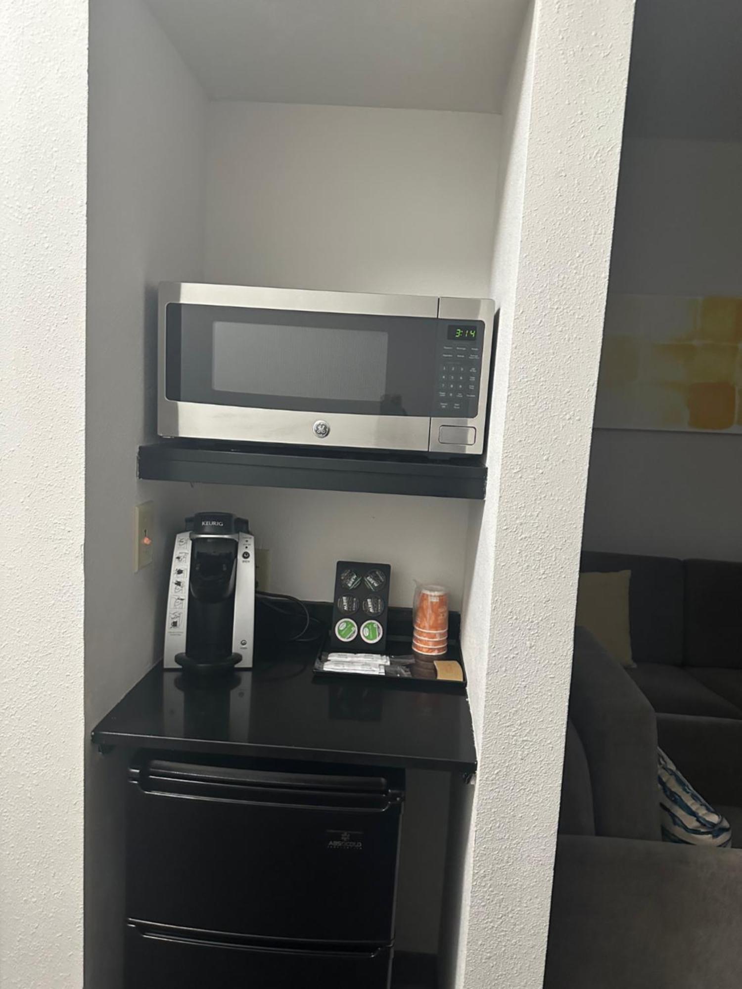 Comfort Inn & Suites Akron South Pokoj fotografie