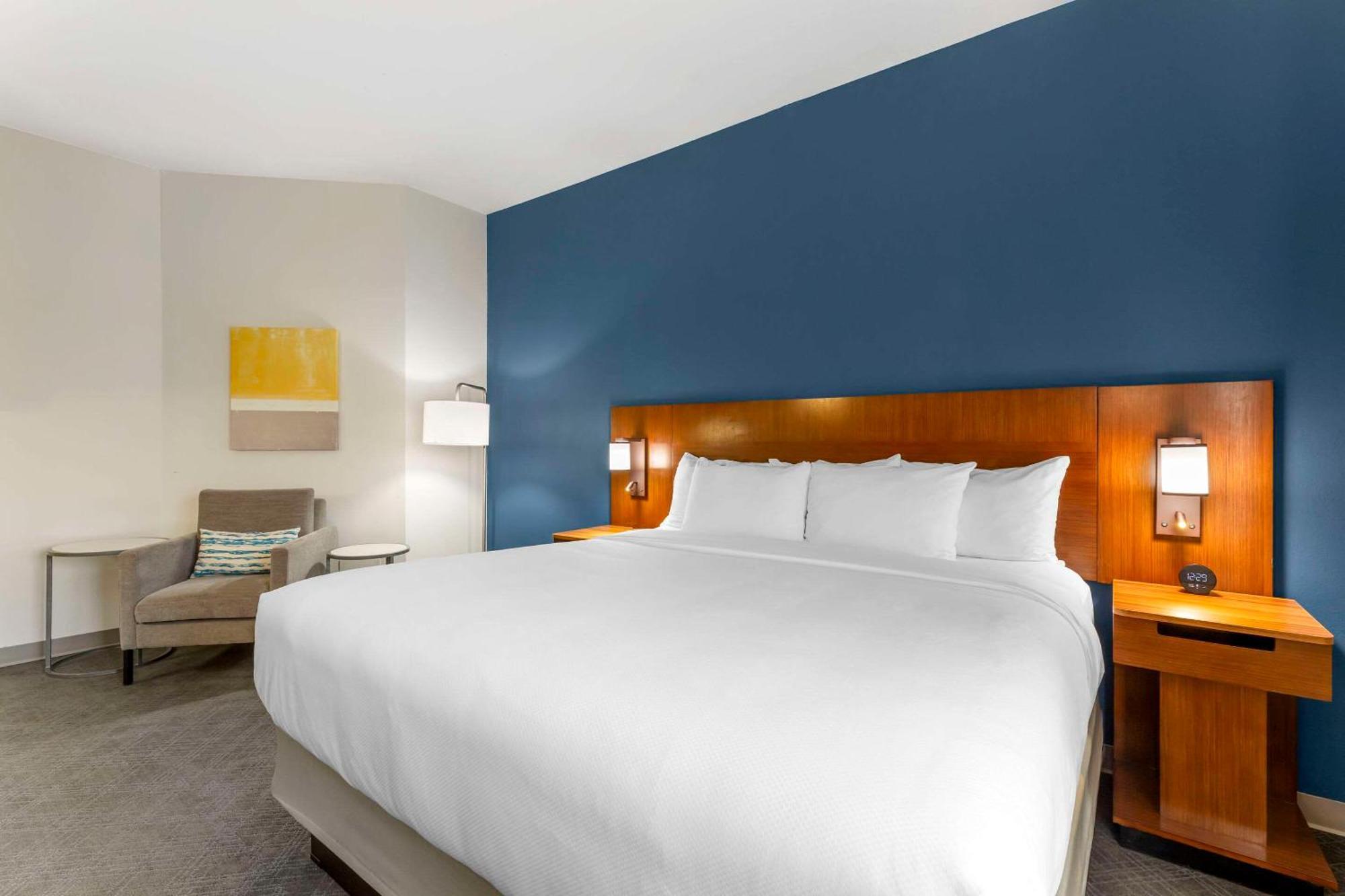 Comfort Inn & Suites Akron South Exteriér fotografie