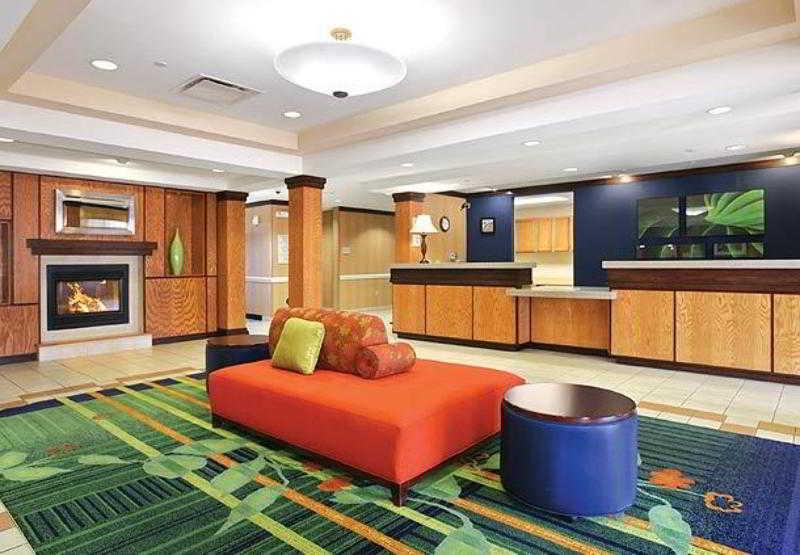 Comfort Inn & Suites Akron South Interiér fotografie