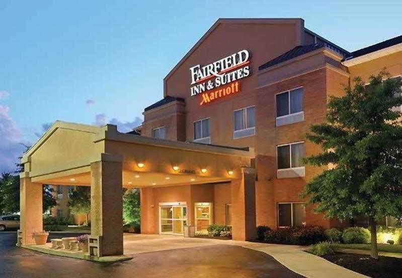 Comfort Inn & Suites Akron South Exteriér fotografie